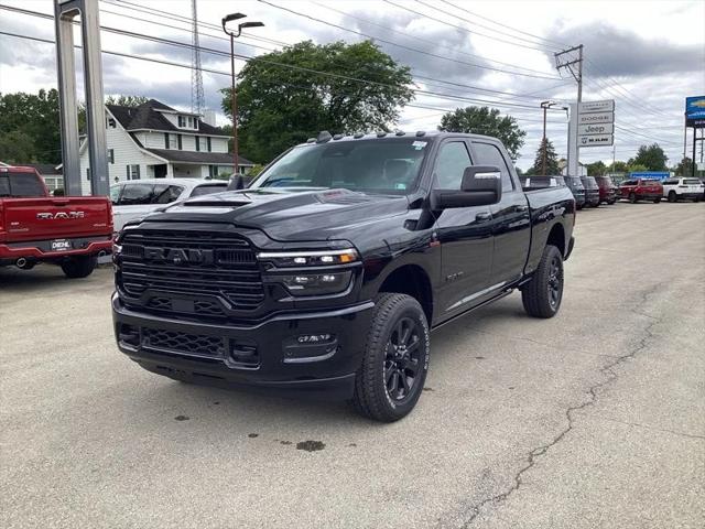 2026 RAM Ram 2500 RAM 2500 LARAMIE CREW CAB 4X4 64 BOX 2026 RAM Ram 2500 RAM 2500 LARAMIE CREW CAB 4X4 64 BOX
