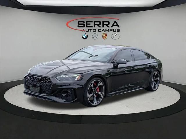 2021 Audi RS 5 Sportback TFSI quattro Tiptronic for sale in Okemos, MI