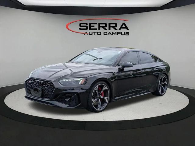 2021 Audi RS 5 Sportback TFSI quattro Tiptronic for sale in Okemos, MI