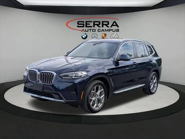 2022 BMW X3 xDrive30i for sale in Okemos, MI