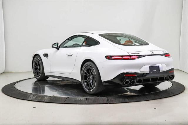 2026 Mercedes-Benz AMG GT 43 AMG GT 43
