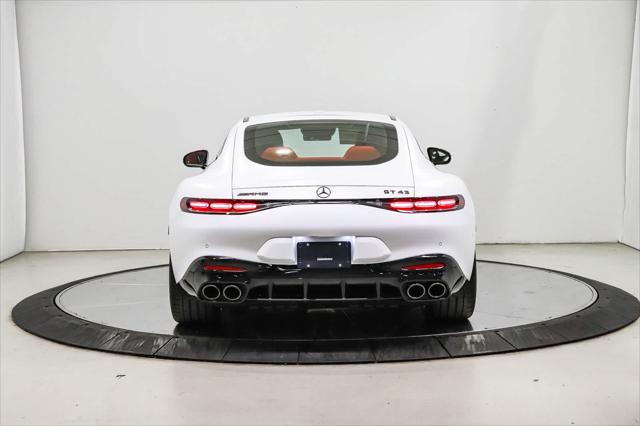 2026 Mercedes-Benz AMG GT 43 AMG GT 43