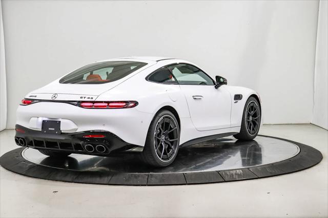 2026 Mercedes-Benz AMG GT 43 AMG GT 43