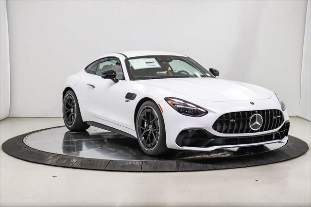 2026 Mercedes-Benz AMG GT 43 AMG GT 43