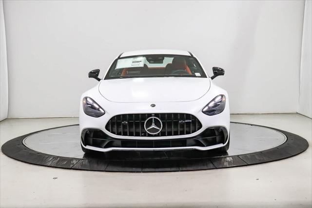 2026 Mercedes-Benz AMG GT 43 AMG GT 43