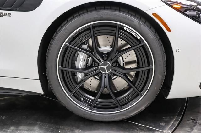 2026 Mercedes-Benz AMG GT 43 AMG GT 43
