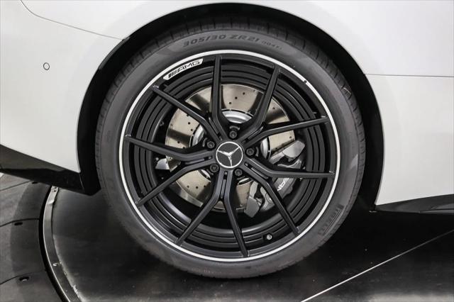 2026 Mercedes-Benz AMG GT 43 AMG GT 43