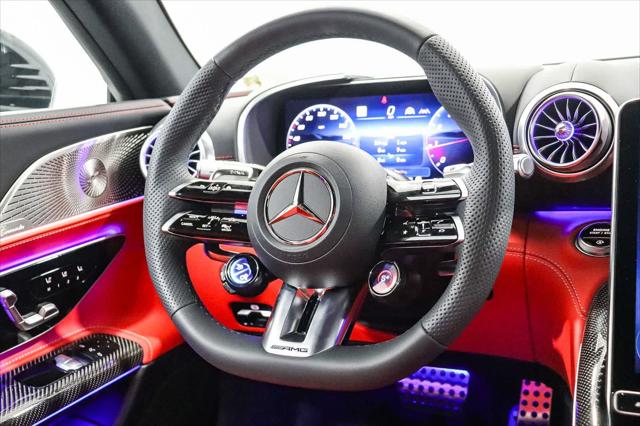 2026 Mercedes-Benz AMG GT 43 AMG GT 43