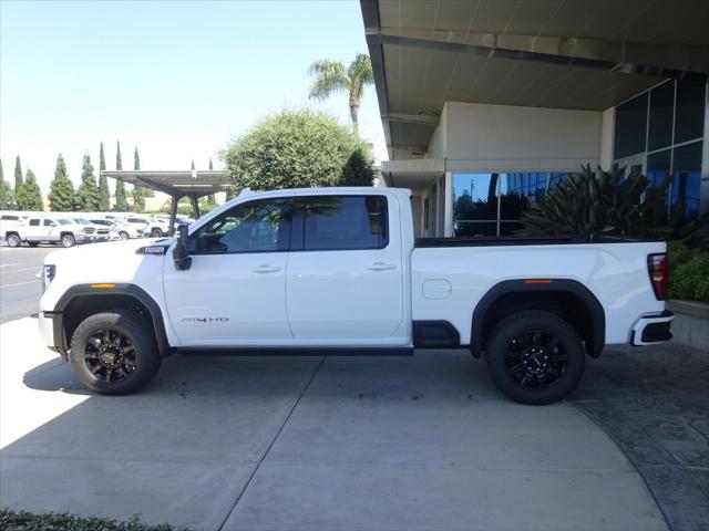2026 GMC Sierra 2500HD Crew Cab, Standard Bed, AT4, 4WD