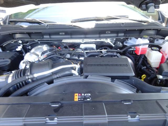 2026 GMC Sierra 2500HD Crew Cab, Standard Bed, AT4, 4WD