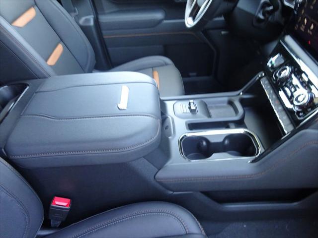 2026 GMC Sierra 2500HD Crew Cab, Standard Bed, AT4, 4WD