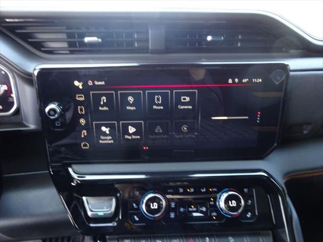 2026 GMC Sierra 2500HD Crew Cab, Standard Bed, AT4, 4WD