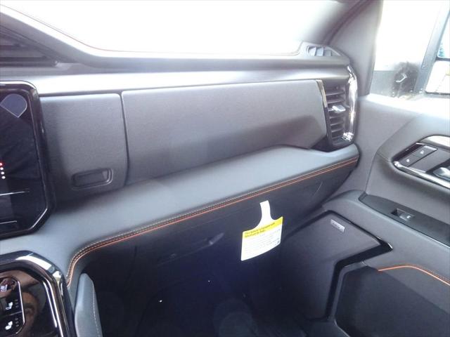 2026 GMC Sierra 2500HD Crew Cab, Standard Bed, AT4, 4WD