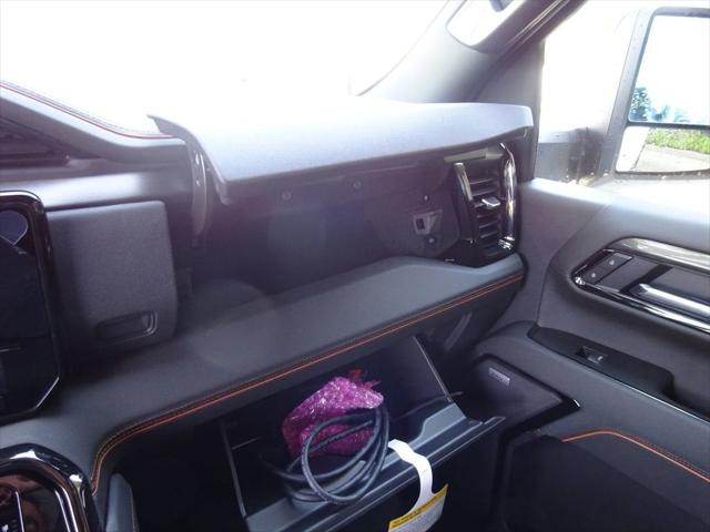 2026 GMC Sierra 2500HD Crew Cab, Standard Bed, AT4, 4WD