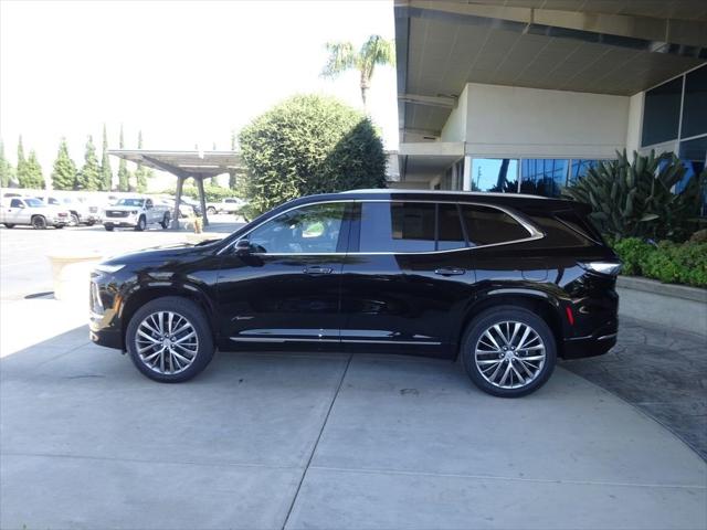 2026 Buick Enclave Avenir FWD