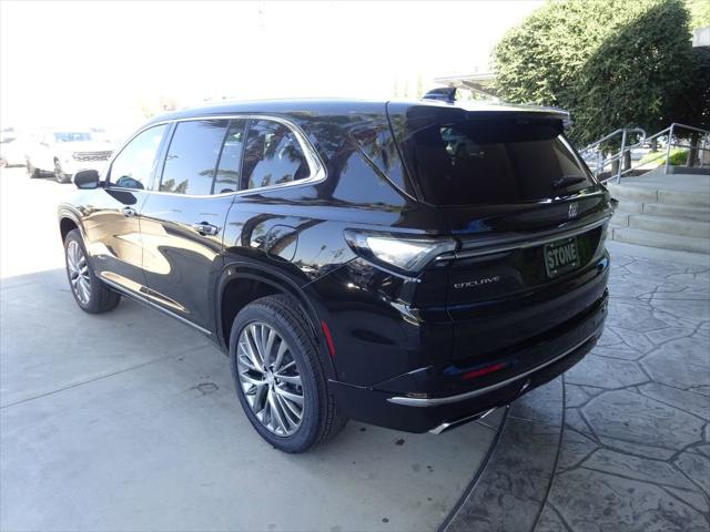 2026 Buick Enclave Avenir FWD