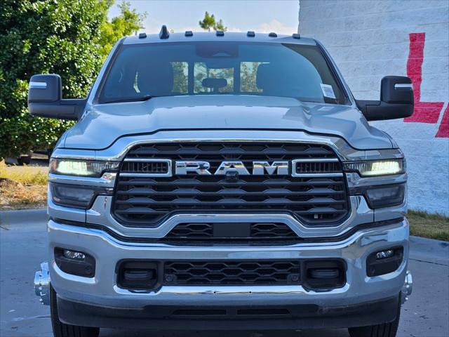 2026 RAM Ram 3500 RAM 3500 TRADESMAN CREW CAB 4X4 8 BOX