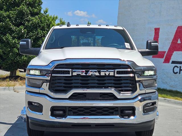 2026 RAM Ram 3500 RAM 3500 TRADESMAN CREW CAB 4X4 8 BOX 2026 RAM Ram 3500 RAM 3500 TRADESMAN CREW CAB 4X4 8 BOX