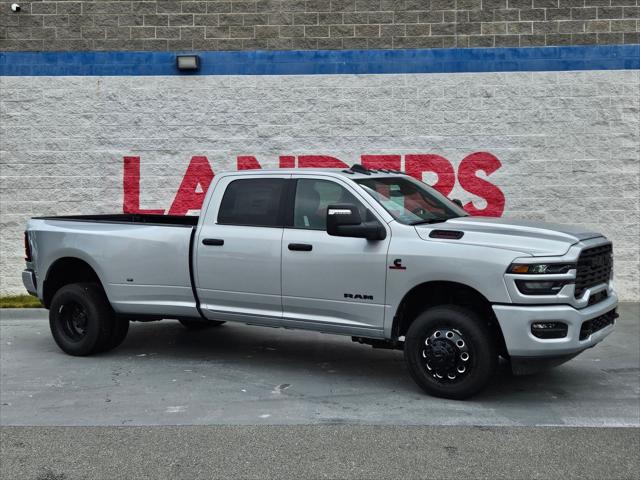 2026 RAM 3500 RAM 3500 BIG HORN CREW CAB 4X4 8 BOX 2026 RAM 3500 RAM 3500 BIG HORN CREW CAB 4X4 8 BOX