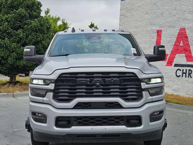 2026 RAM 3500 RAM 3500 BIG HORN CREW CAB 4X4 8 BOX 2026 RAM 3500 RAM 3500 BIG HORN CREW CAB 4X4 8 BOX