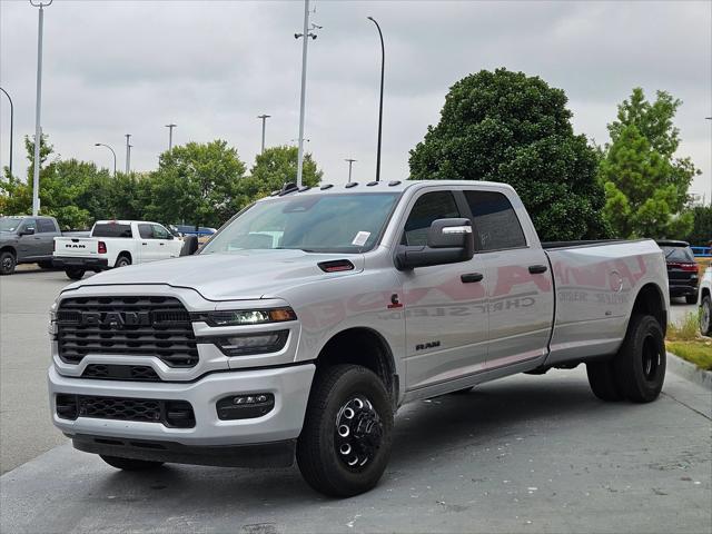 2026 RAM 3500 RAM 3500 BIG HORN CREW CAB 4X4 8 BOX 2026 RAM 3500 RAM 3500 BIG HORN CREW CAB 4X4 8 BOX