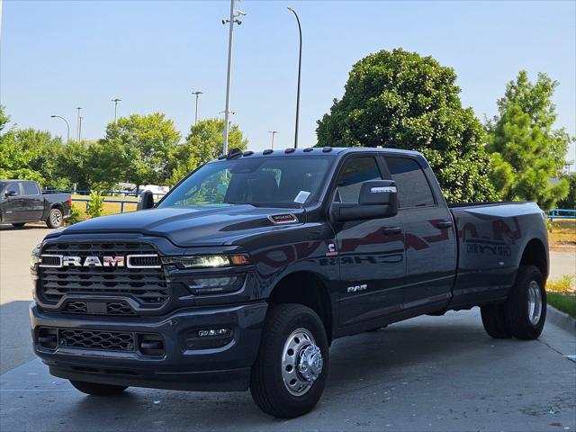 2026 RAM 3500 RAM 3500 BIG HORN CREW CAB 4X4 8 BOX