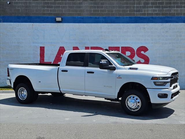 2026 RAM 3500 RAM 3500 BIG HORN CREW CAB 4X4 8 BOX 2026 RAM 3500 RAM 3500 BIG HORN CREW CAB 4X4 8 BOX
