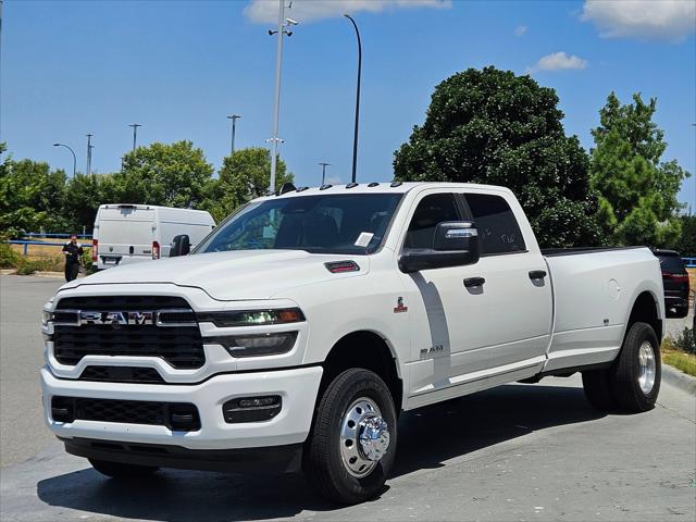 2026 RAM 3500 RAM 3500 BIG HORN CREW CAB 4X4 8 BOX 2026 RAM 3500 RAM 3500 BIG HORN CREW CAB 4X4 8 BOX