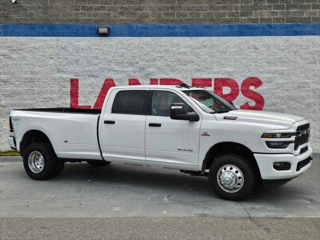 2026 RAM 3500 RAM 3500 BIG HORN CREW CAB 4X4 8 BOX 2026 RAM 3500 RAM 3500 BIG HORN CREW CAB 4X4 8 BOX