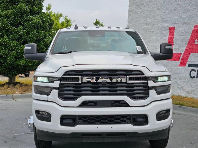 2026 RAM 3500 RAM 3500 BIG HORN CREW CAB 4X4 8 BOX 2026 RAM 3500 RAM 3500 BIG HORN CREW CAB 4X4 8 BOX