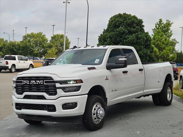 2026 RAM 3500 RAM 3500 BIG HORN CREW CAB 4X4 8 BOX 2026 RAM 3500 RAM 3500 BIG HORN CREW CAB 4X4 8 BOX