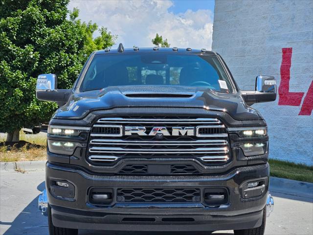 2026 RAM Ram 3500 RAM 3500 LARAMIE MEGA CAB 4X4 64 BOX