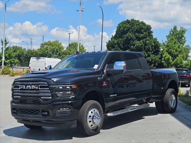 2026 RAM Ram 3500 RAM 3500 LARAMIE MEGA CAB 4X4 64 BOX