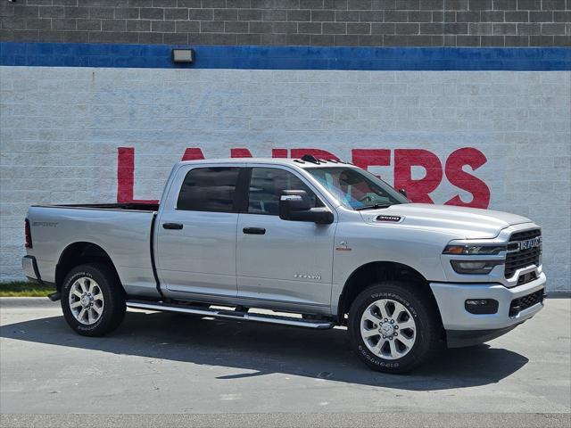 2026 RAM 3500 RAM 3500 BIG HORN CREW CAB 4X4 64 BOX