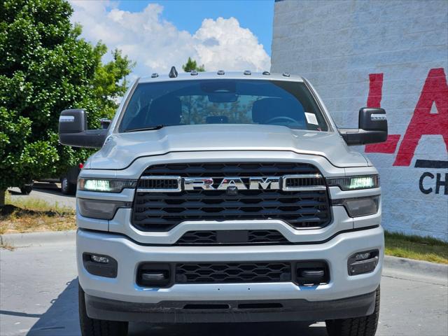 2026 RAM 3500 RAM 3500 BIG HORN CREW CAB 4X4 64 BOX