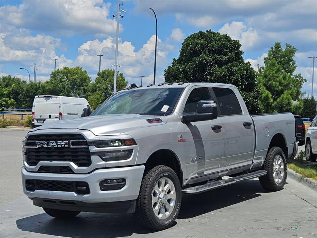 2026 RAM 3500 RAM 3500 BIG HORN CREW CAB 4X4 64 BOX