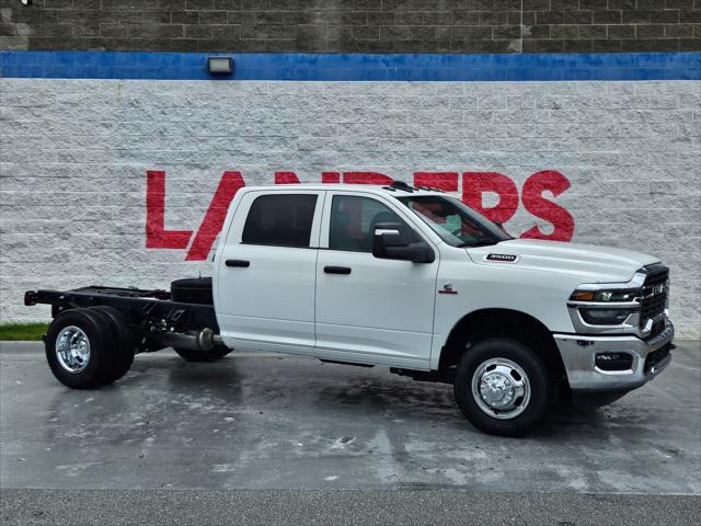 2026 RAM 3500 Chassis RAM 3500 TRADESMAN CREW CAB CHASSIS 4X4 60 CA