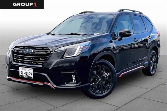 2024 Subaru Forester Sport for sale in Sacramento, CA
