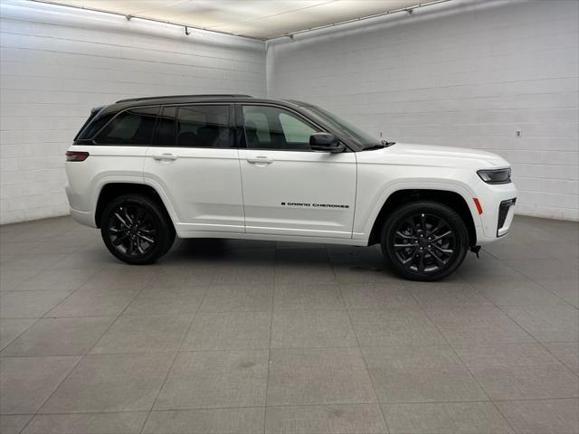 2026 Jeep Grand Cherokee GRAND CHEROKEE LIMITED RESERVE 4X4 2026 Jeep Grand Cherokee GRAND CHEROKEE LIMITED RESERVE 4X4