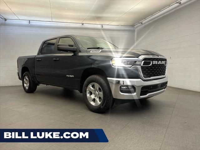 2026 RAM 1500 RAM 1500 BIG HORN CREW CAB 4X4 57 BOX 2026 RAM 1500 RAM 1500 BIG HORN CREW CAB 4X4 57 BOX