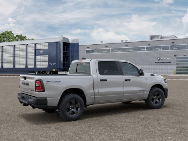 2026 RAM 1500 RAM 1500 WARLOCK CREW CAB 4X4 57 BOX 2026 RAM 1500 RAM 1500 WARLOCK CREW CAB 4X4 57 BOX