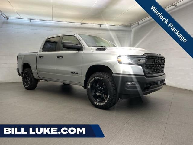 2026 RAM Ram 1500 RAM 1500 WARLOCK CREW CAB 4X4 57 BOX 2026 RAM Ram 1500 RAM 1500 WARLOCK CREW CAB 4X4 57 BOX