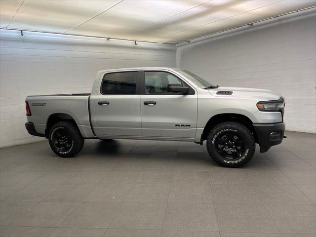 2026 RAM Ram 1500 RAM 1500 WARLOCK CREW CAB 4X4 57 BOX 2026 RAM Ram 1500 RAM 1500 WARLOCK CREW CAB 4X4 57 BOX