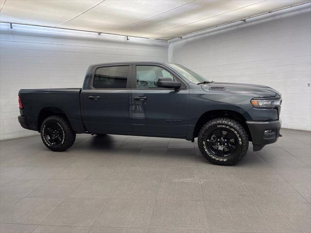 2026 RAM Ram 1500 RAM 1500 WARLOCK CREW CAB 4X4 57 BOX 2026 RAM Ram 1500 RAM 1500 WARLOCK CREW CAB 4X4 57 BOX