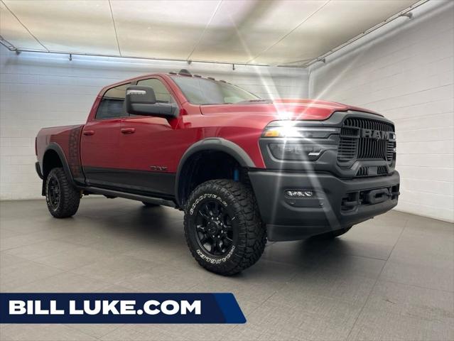 2026 RAM Ram 2500 RAM 2500 POWER WAGON CREW CAB 4X4 64 BOX