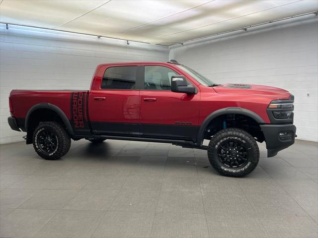 2026 RAM Ram 2500 RAM 2500 POWER WAGON CREW CAB 4X4 64 BOX