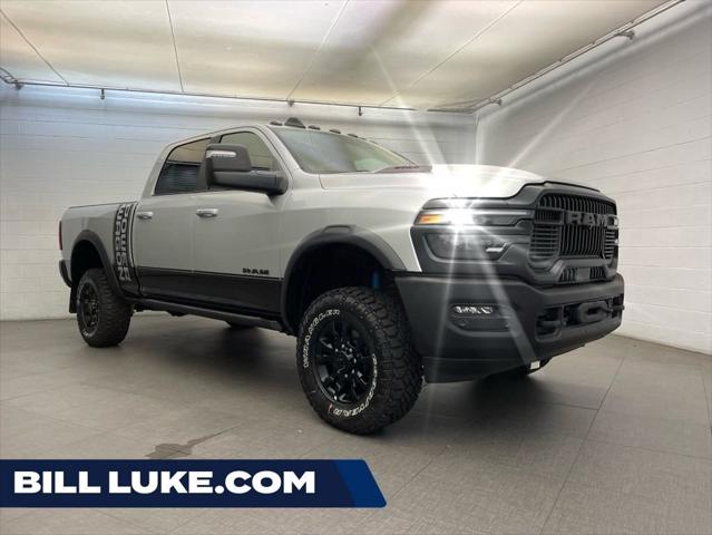 2026 RAM Ram 2500 RAM 2500 POWER WAGON CREW CAB 4X4 64 BOX