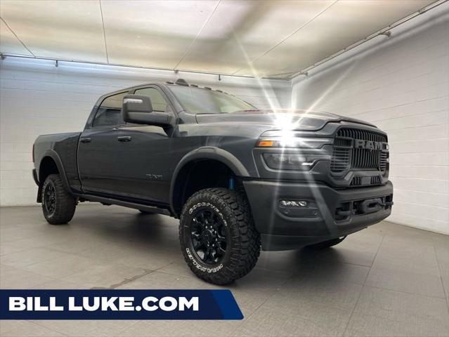 2026 RAM Ram 2500 RAM 2500 POWER WAGON CREW CAB 4X4 64 BOX