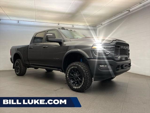 2026 RAM 2500 RAM 2500 POWER WAGON CREW CAB 4X4 64 BOX