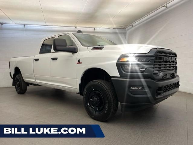 2026 RAM Ram 2500 RAM 2500 TRADESMAN CREW CAB 4X4 64 BOX